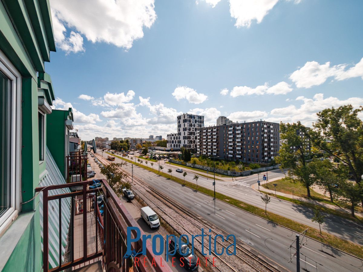 Mieszkanie 4-pokojowe Warszawa Praga, ul. Grochowska. Zdjęcie 16