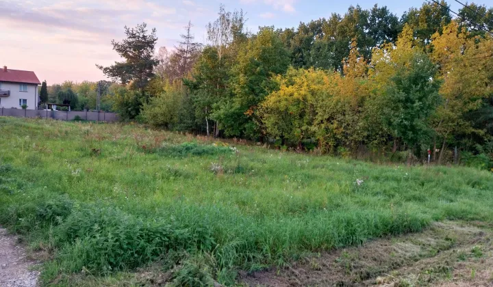 Działka budowlana Bogatki