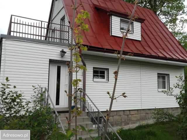 dom wolnostojący, 3 pokoje Szklarska Poręba Marysin, ul. Stroma. Zdjęcie 1