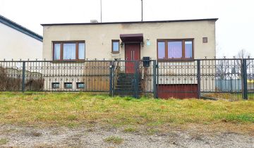 dom wolnostojący, 3 pokoje Łódź Łagiewniki, ul. Krecia