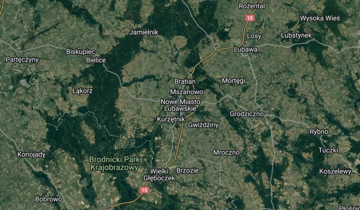 dom wolnostojący, 8 pokoi Nowe Miasto Lubawskie