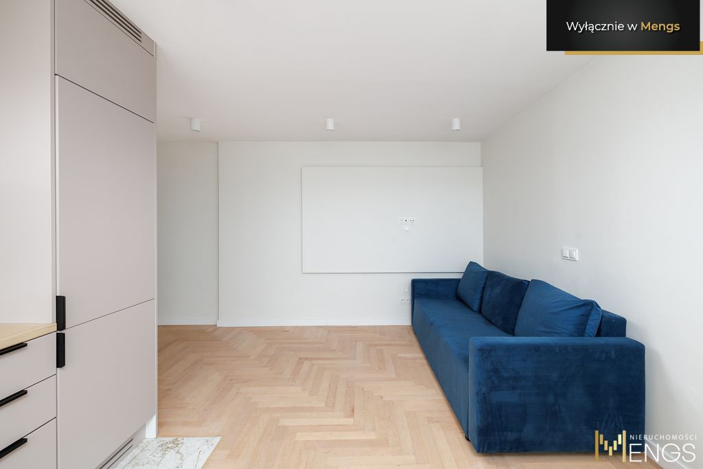 Mieszkanie 3-pokojowe Warszawa Żoliborz, ul. Włościańska. Zdjęcie 2