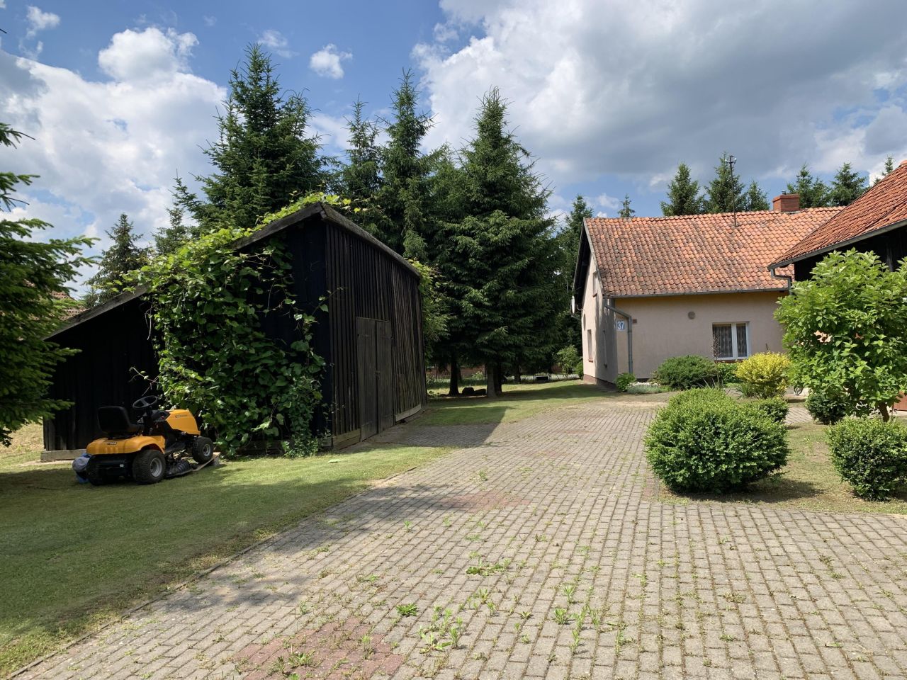 dom wolnostojący, 3 pokoje Dąbrowa. Zdjęcie 6