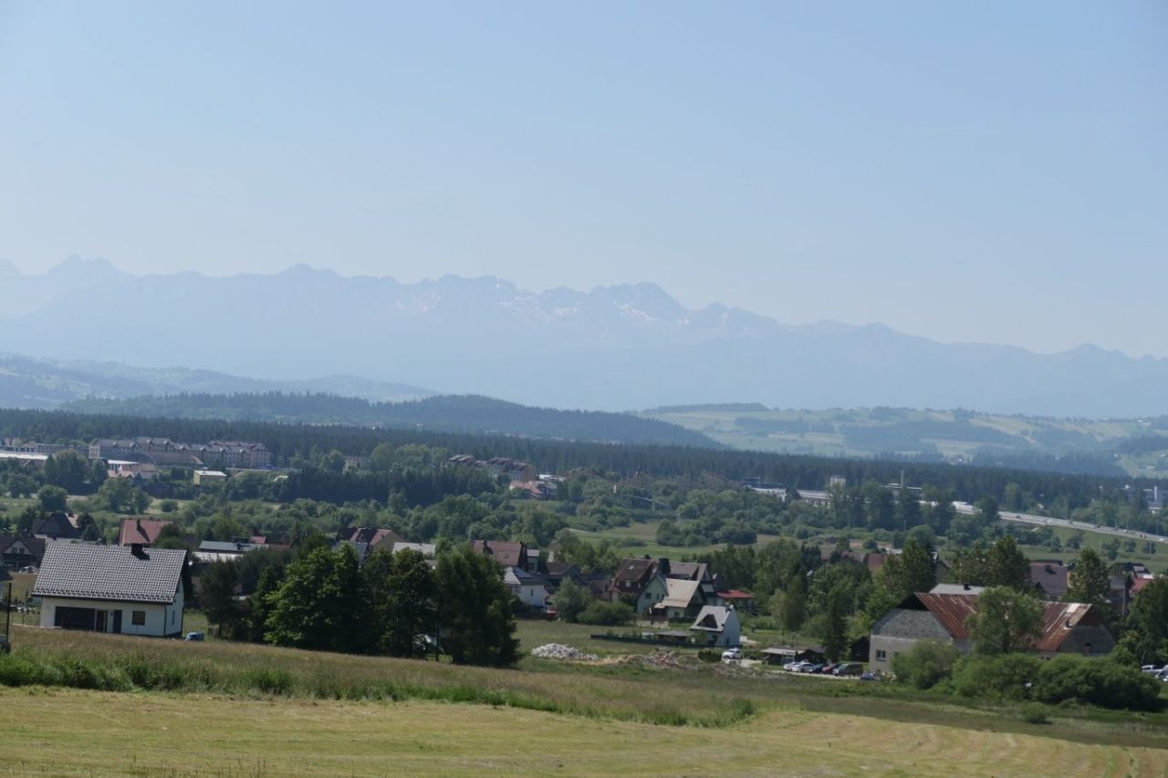 Działka budowlana Nowy Targ, ul. Partyzantów. Zdjęcie 5