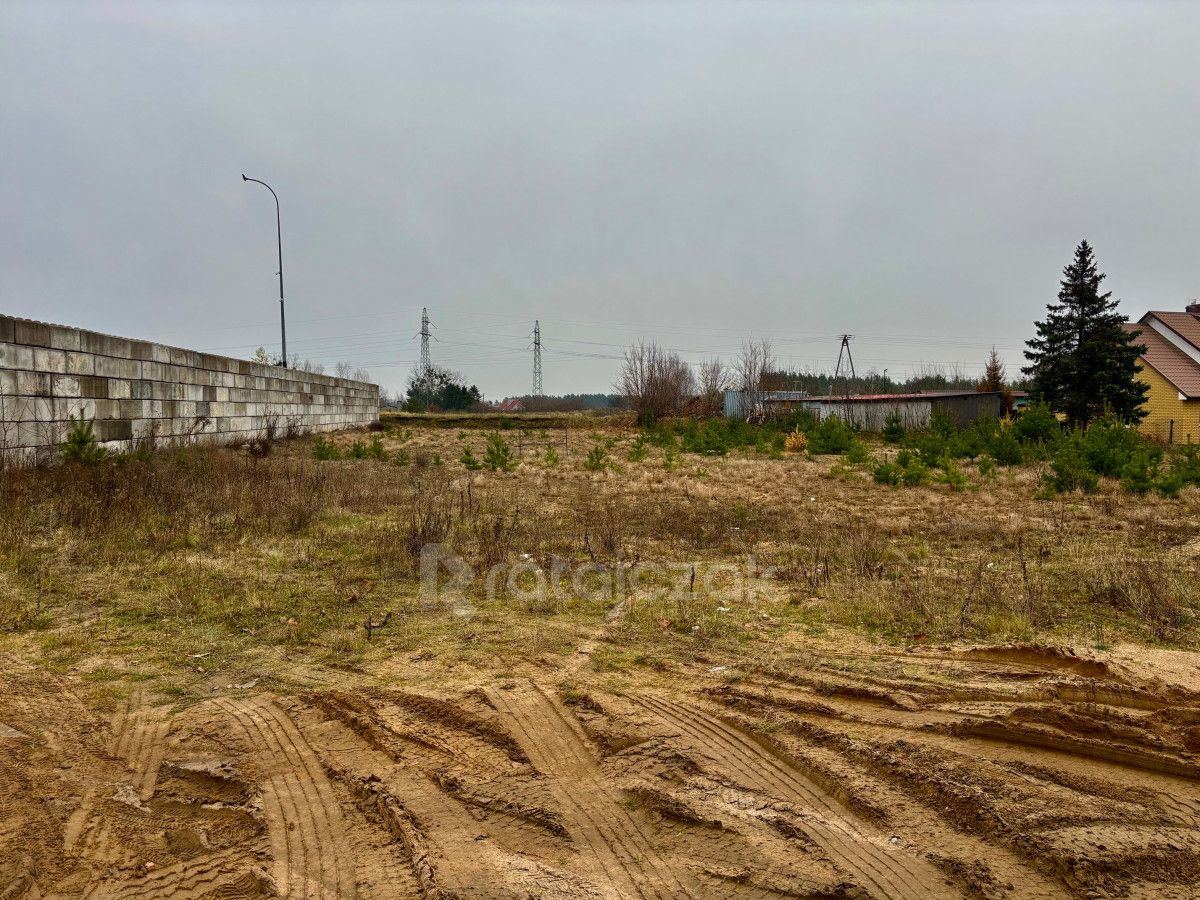 Działka inwestycyjna Chwaszczyno, ul. Tuchomska. Zdjęcie 6