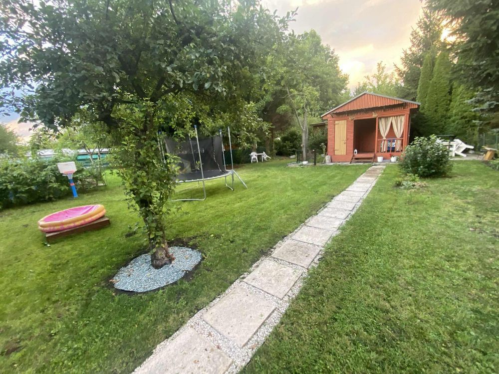 Działka rod Ząbki. Zdjęcie 6