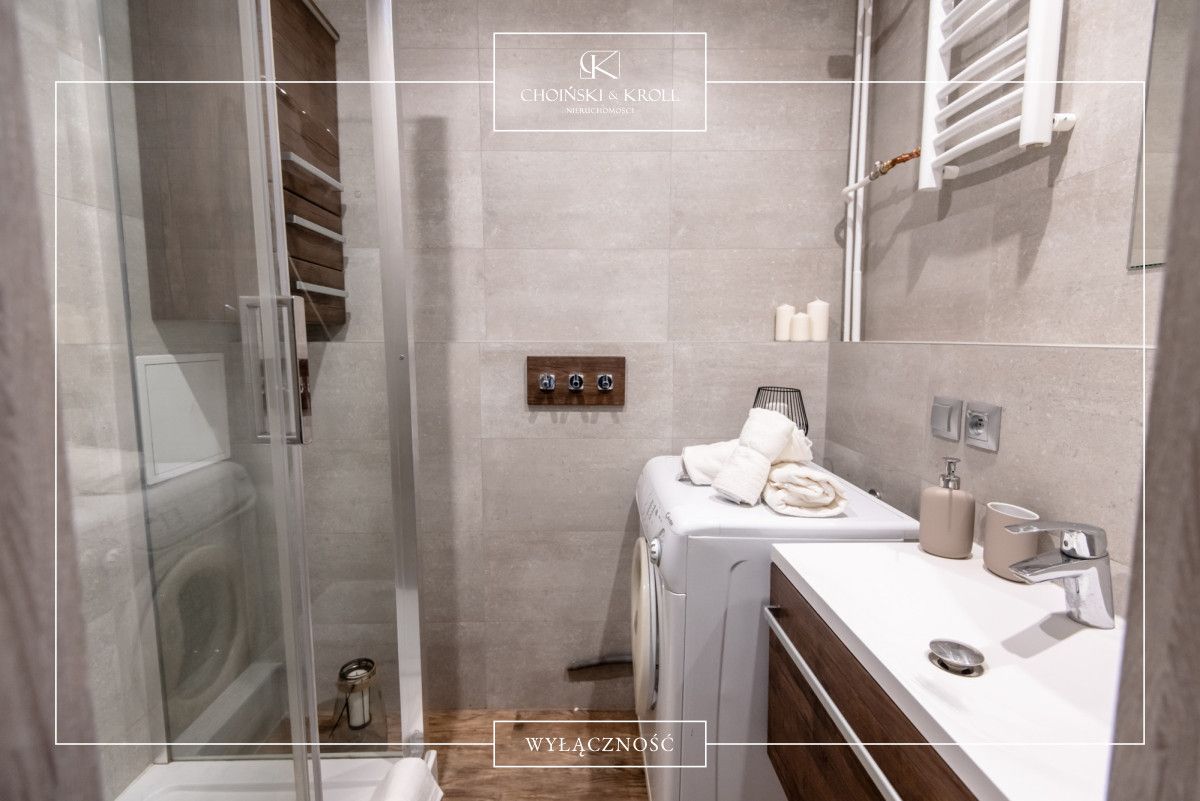 Mieszkanie 2-pokojowe Poznań Grunwald, ul. Pogorzelska. Zdjęcie 11