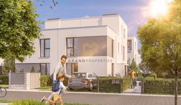 bliźniak, 5 pokoi Falenty Nowe