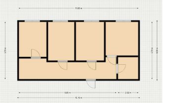Mieszkanie 4-pokojowe Rzeszów Śródmieście, ul. Stefana Batorego