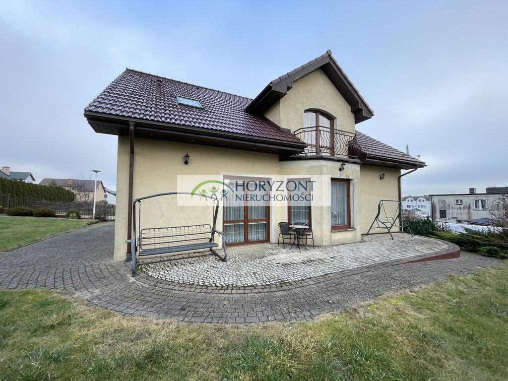 dom wolnostojący, 5 pokoi Żukowo. Zdjęcie 11