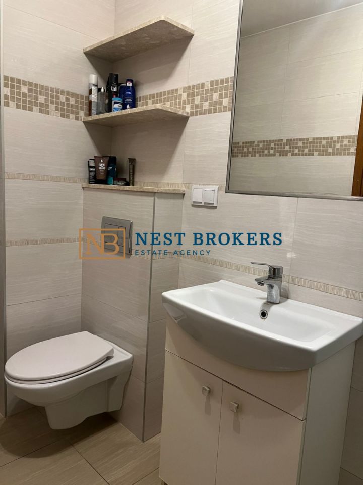 Mieszkanie 3-pokojowe Kraków Prądnik Czerwony, al. 29 Listopada. Zdjęcie 3