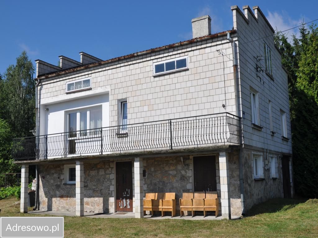 gospodarstwo, 4 pokoje Wistka. Zdjęcie 7