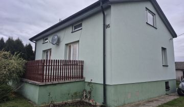 dom wolnostojący Ochocice