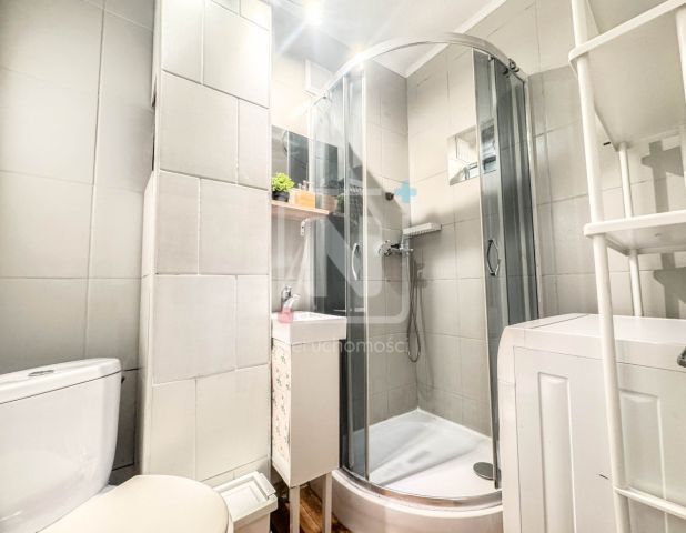 Mieszkanie 1-pokojowe Warszawa Wola, ul. Okopowa. Zdjęcie 4