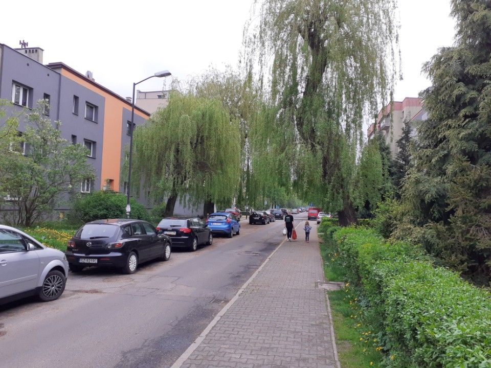 Mieszkanie 3-pokojowe Zabrze Centrum, ul. Stanisława Żółkiewskiego. Zdjęcie 16