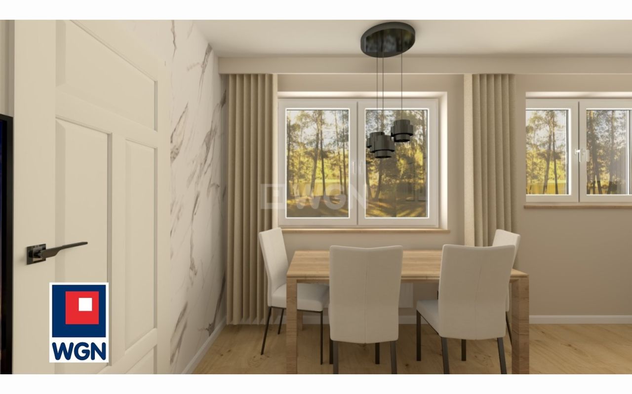 Mieszkanie 3-pokojowe Elbląg Centrum, ul. 12 Lutego. Zdjęcie 7