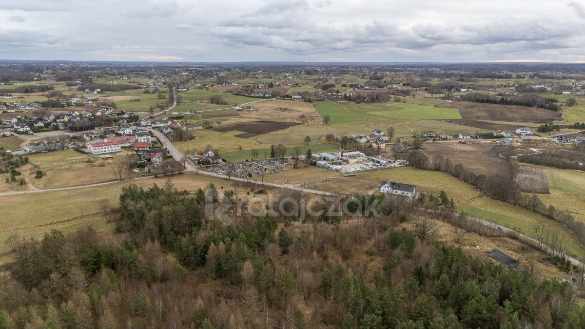 Działka budowlana Pomieczyno, ul. Kartuska. Zdjęcie 13