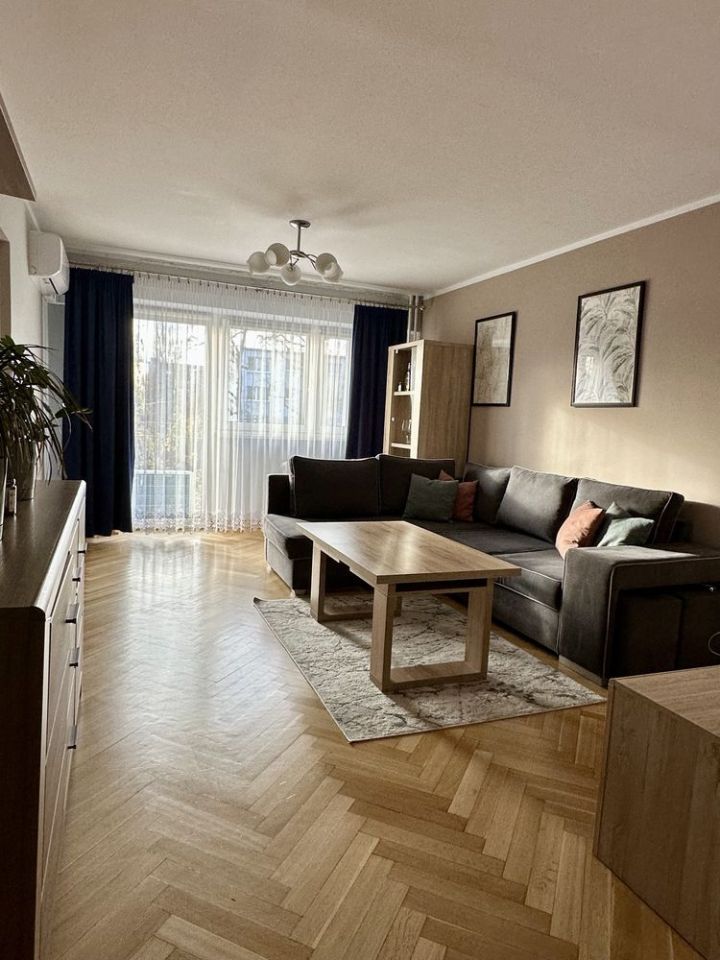 Mieszkanie 3-pokojowe Warszawa Bielany, ul. Podleśna