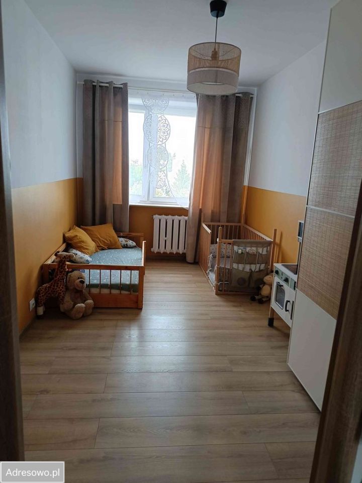 Mieszkanie 3-pokojowe Łódź Radogoszcz, ul. Pstrągowa. Zdjęcie 6