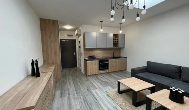 Mieszkanie 2-pokojowe Szczecin Centrum