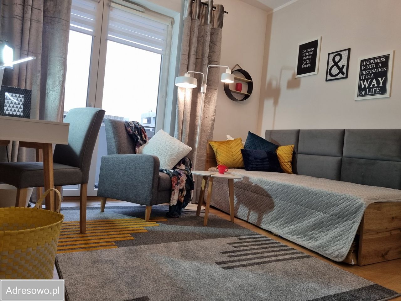 Pokój Warszawa Wola, ul. Stańczyka