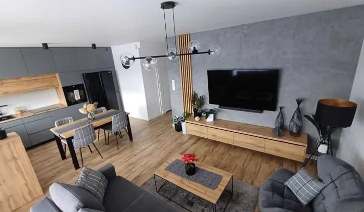 Mieszkanie 4-pokojowe Mielec