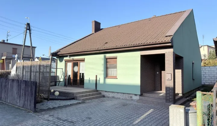 dom wolnostojący, 3 pokoje Rydzyna