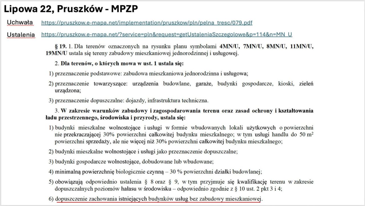 Nieruchomość komercyjna Pruszków, ul. Lipowa. Zdjęcie 5