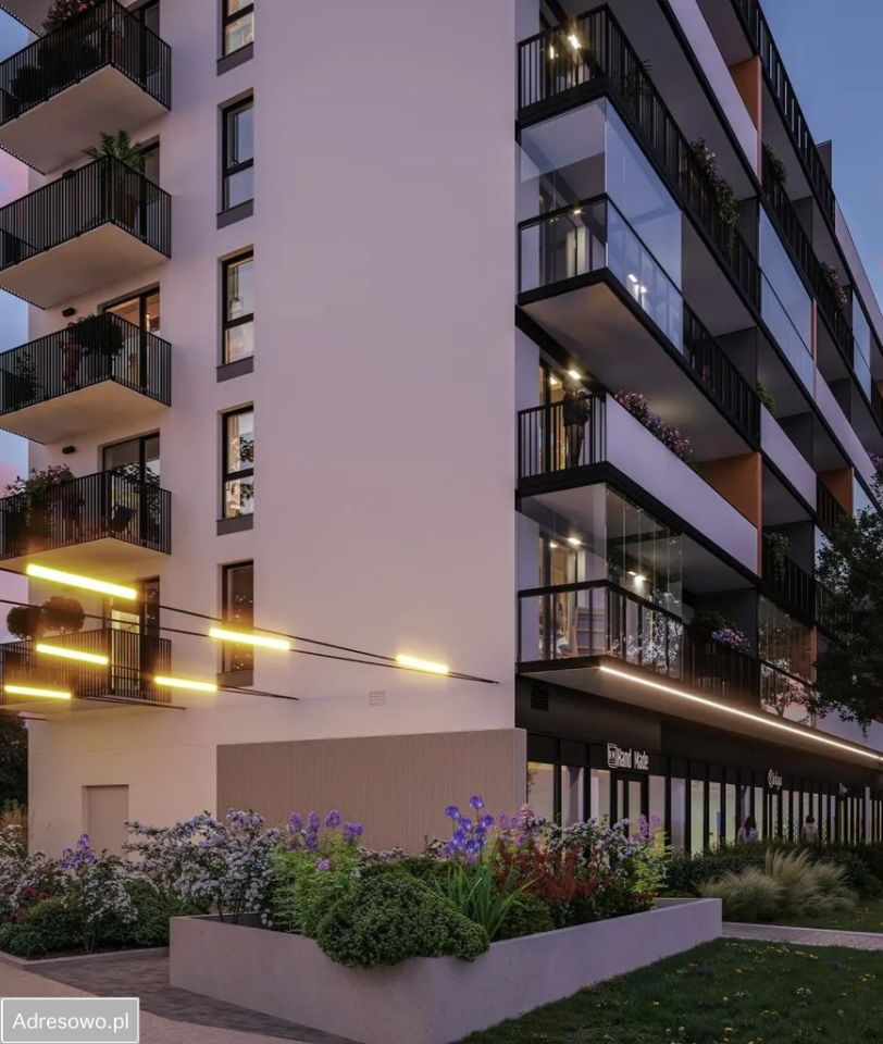 Mieszkanie 3-pokojowe Warszawa Ochota, ul. Łopuszańska. Zdjęcie 12