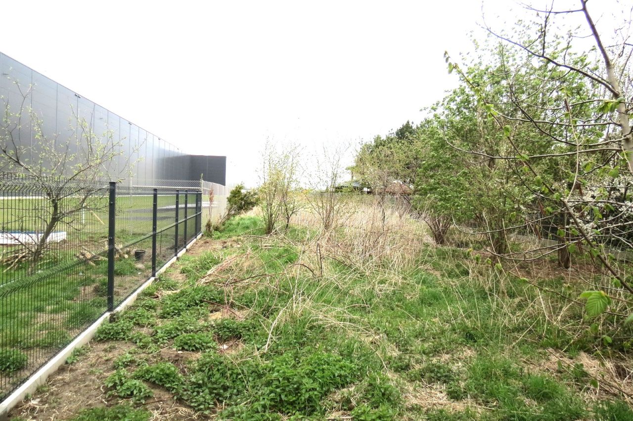 Działka budowlana Janki, ul. Wspólna. Zdjęcie 4