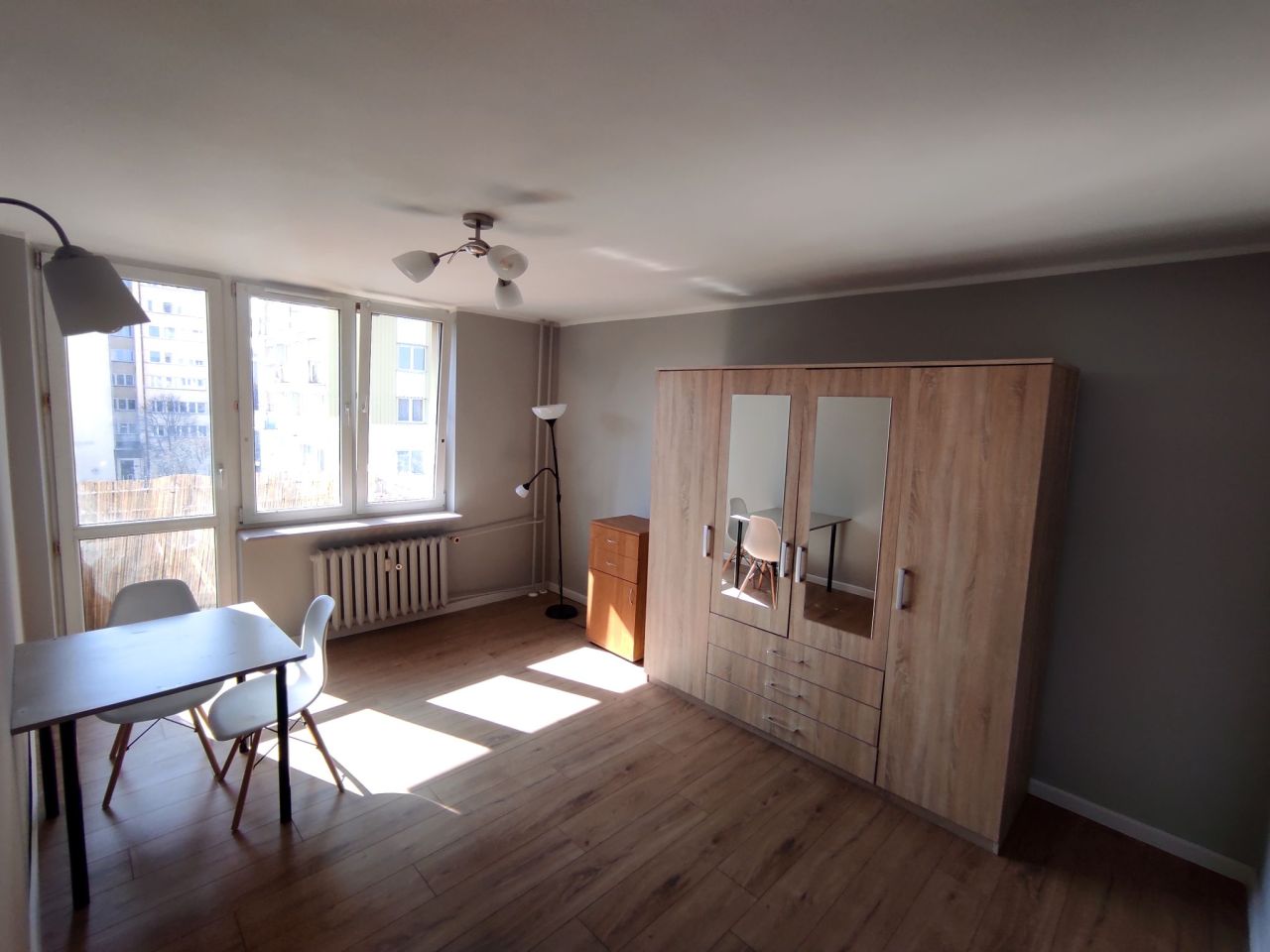 Mieszkanie 3-pokojowe Lublin Wieniawa, ul. Puławska. Zdjęcie 1