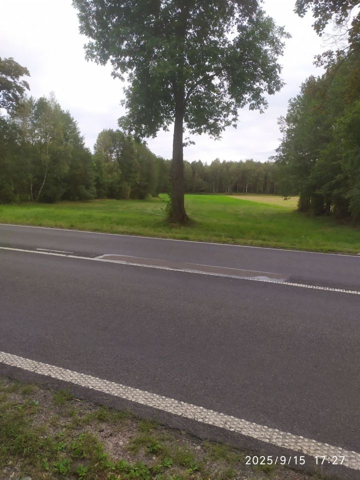 Działka rolna Ościsłowo. Zdjęcie 1