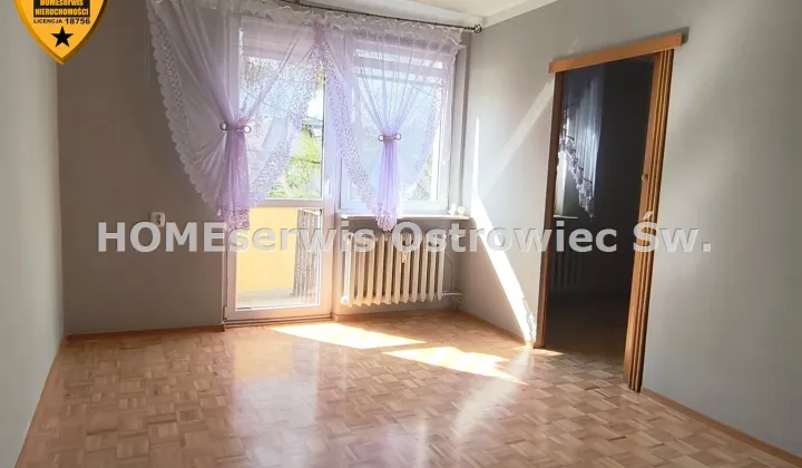 Mieszkanie 2-pokojowe Ostrowiec Świętokrzyski Centrum