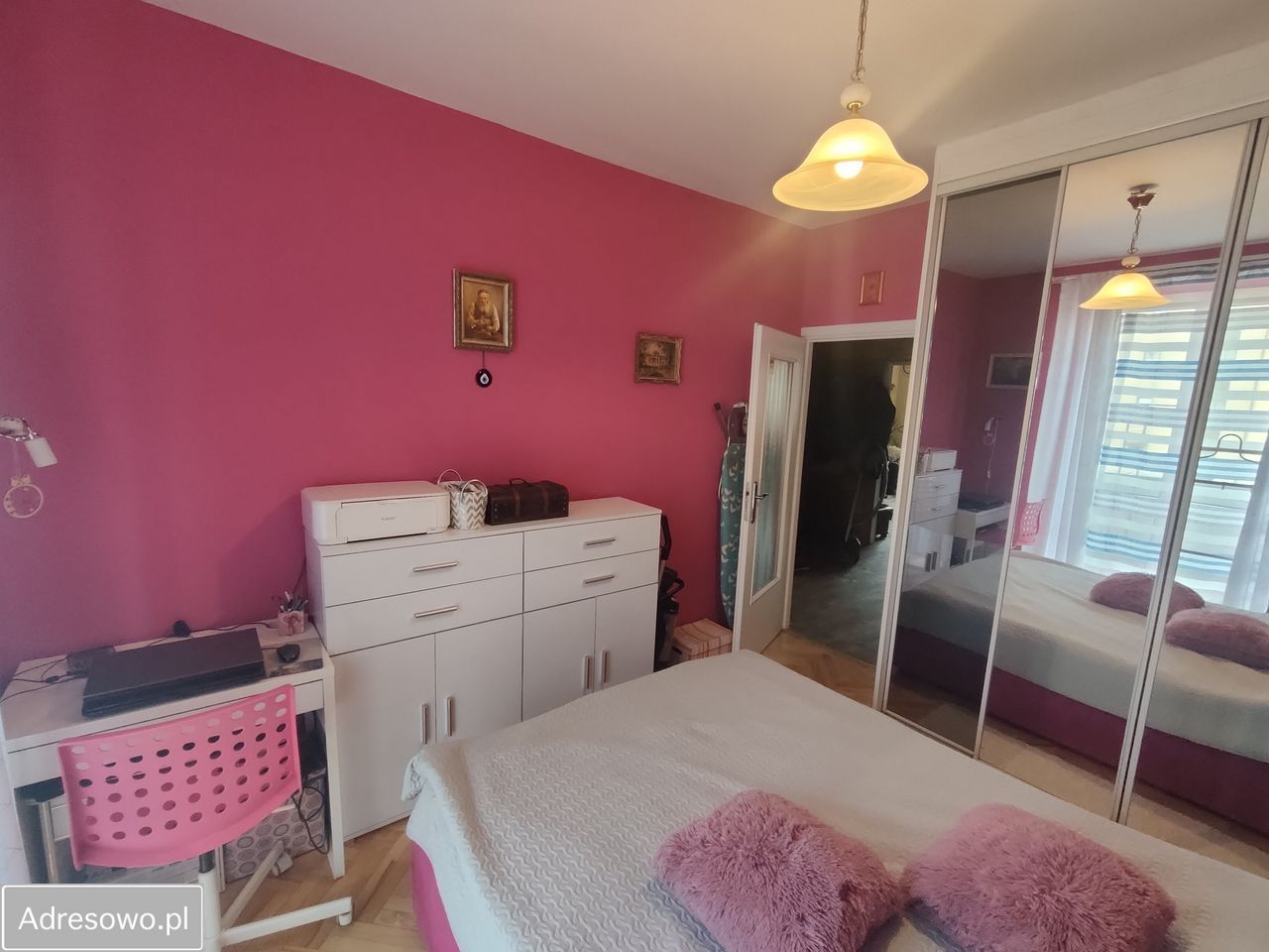 Mieszkanie 3-pokojowe Warszawa Grochów, ul. Kobielska. Zdjęcie 20