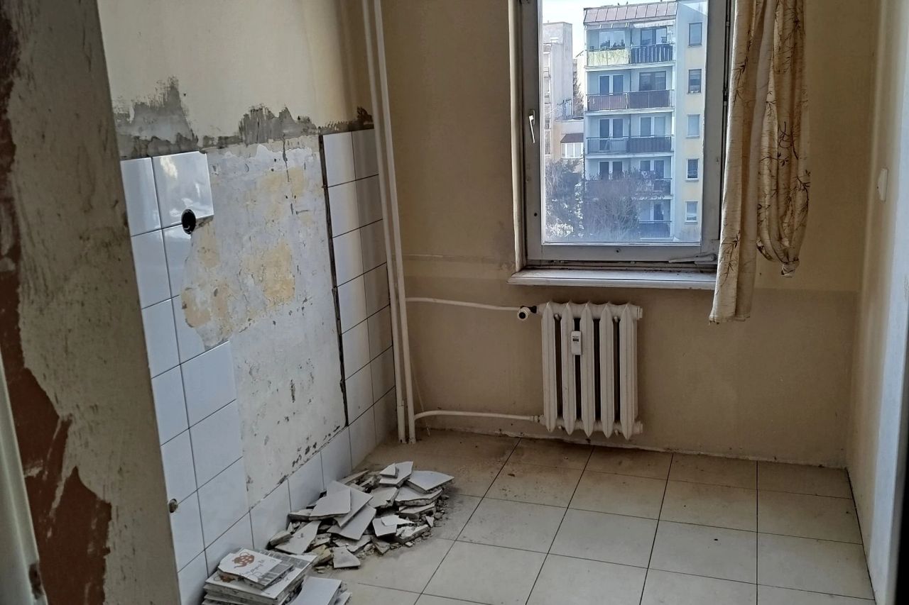 Mieszkanie 2-pokojowe Mińsk Mazowiecki, ul. Jana Łupińskiego. Zdjęcie 7
