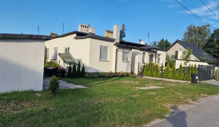 dom wolnostojący Wiśniowa Góra