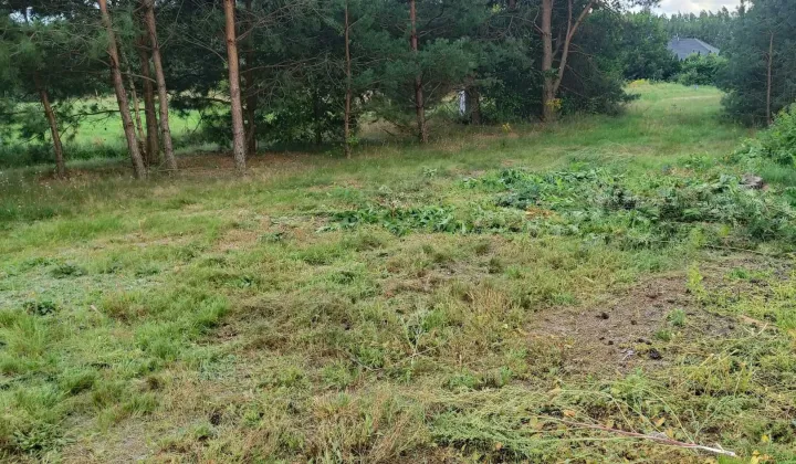 Działka budowlana Antonie, ul. Dębowa