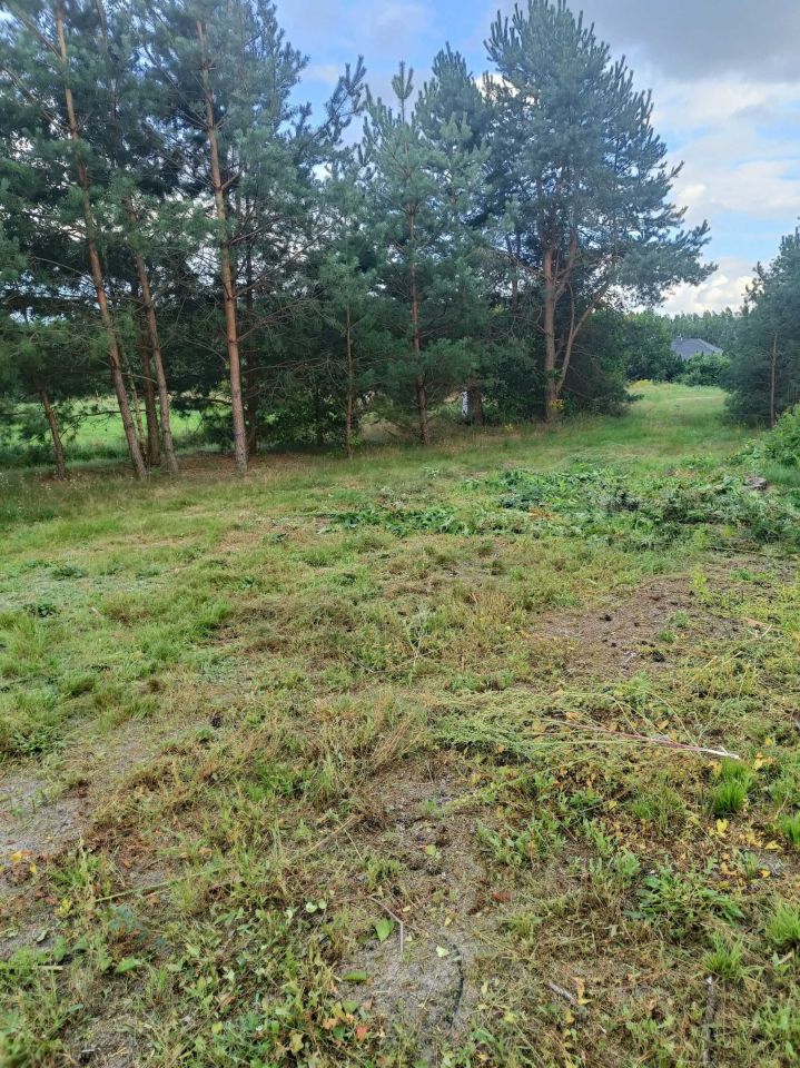 Działka budowlana Antonie, ul. Dębowa. Zdjęcie 1