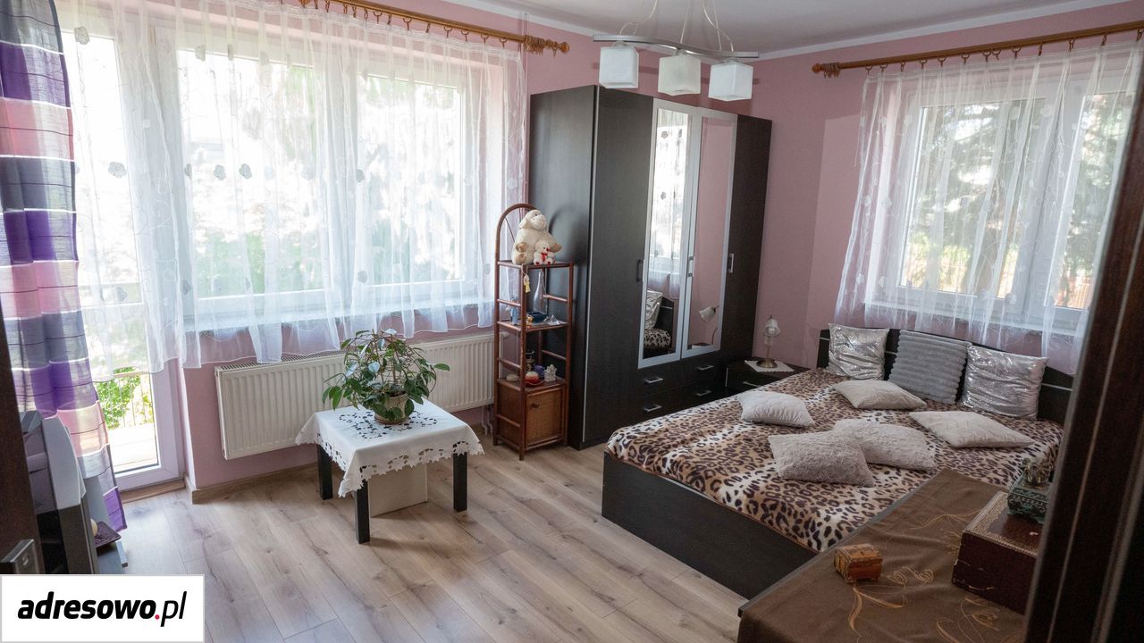 dom wolnostojący, 5 pokoi Ostrowiec Świętokrzyski Henryków, ul. Aleksandra Gierymskiego. Zdjęcie 13