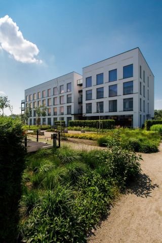 Mieszkanie 1-pokojowe Warszawa Wilanów, ul. św. Urszuli Ledóchowskiej. Zdjęcie 1