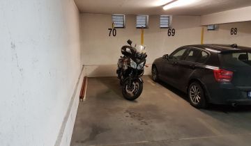 Garaż/miejsce parkingowe Warszawa Kabaty, ul. Jerzego Zaruby