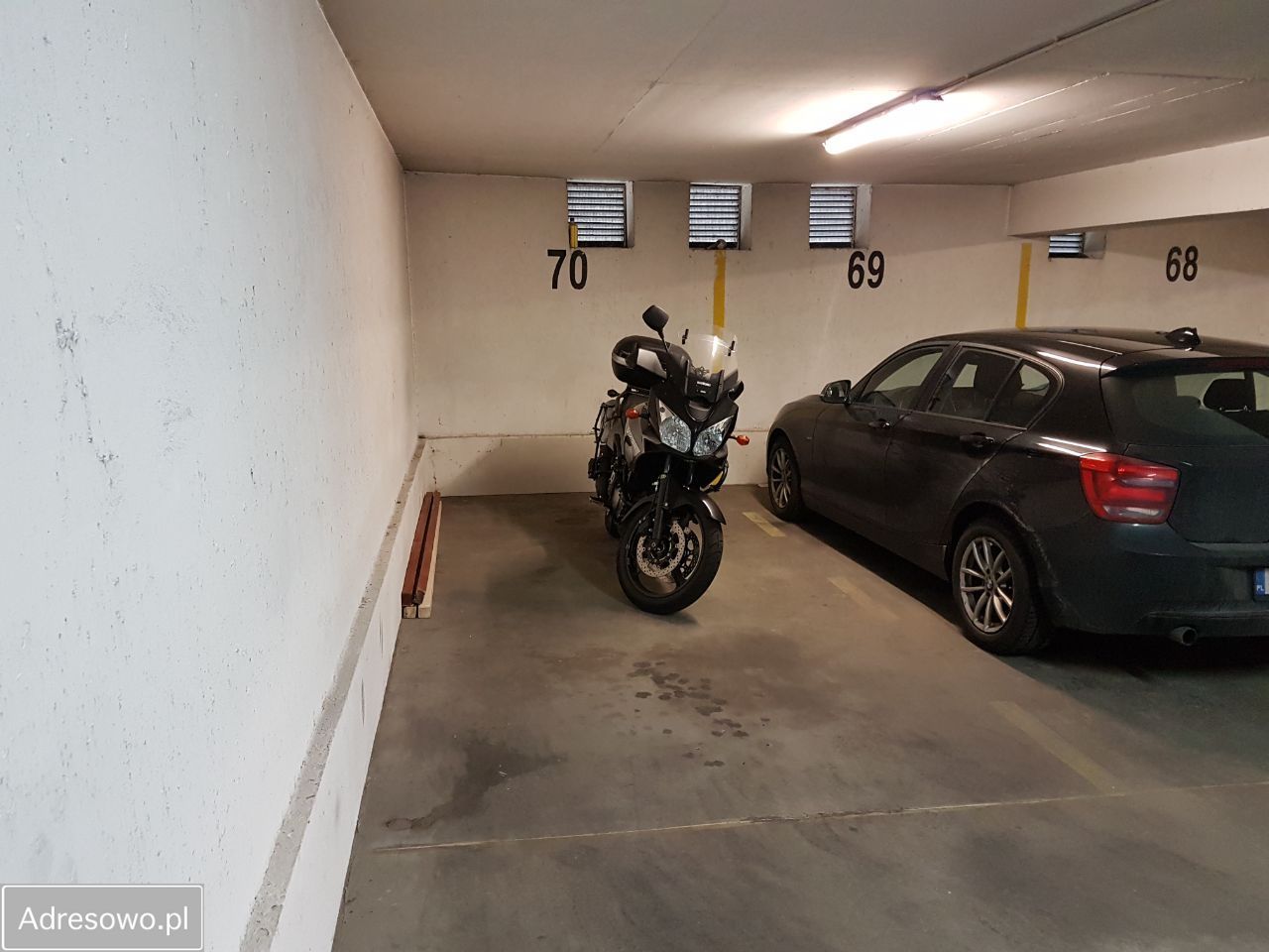 Garaż/miejsce parkingowe Warszawa Kabaty, ul. Jerzego Zaruby. Zdjęcie 2