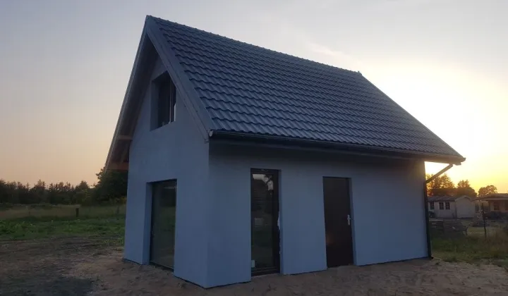 dom letniskowy Gościno, ul. Wspólna