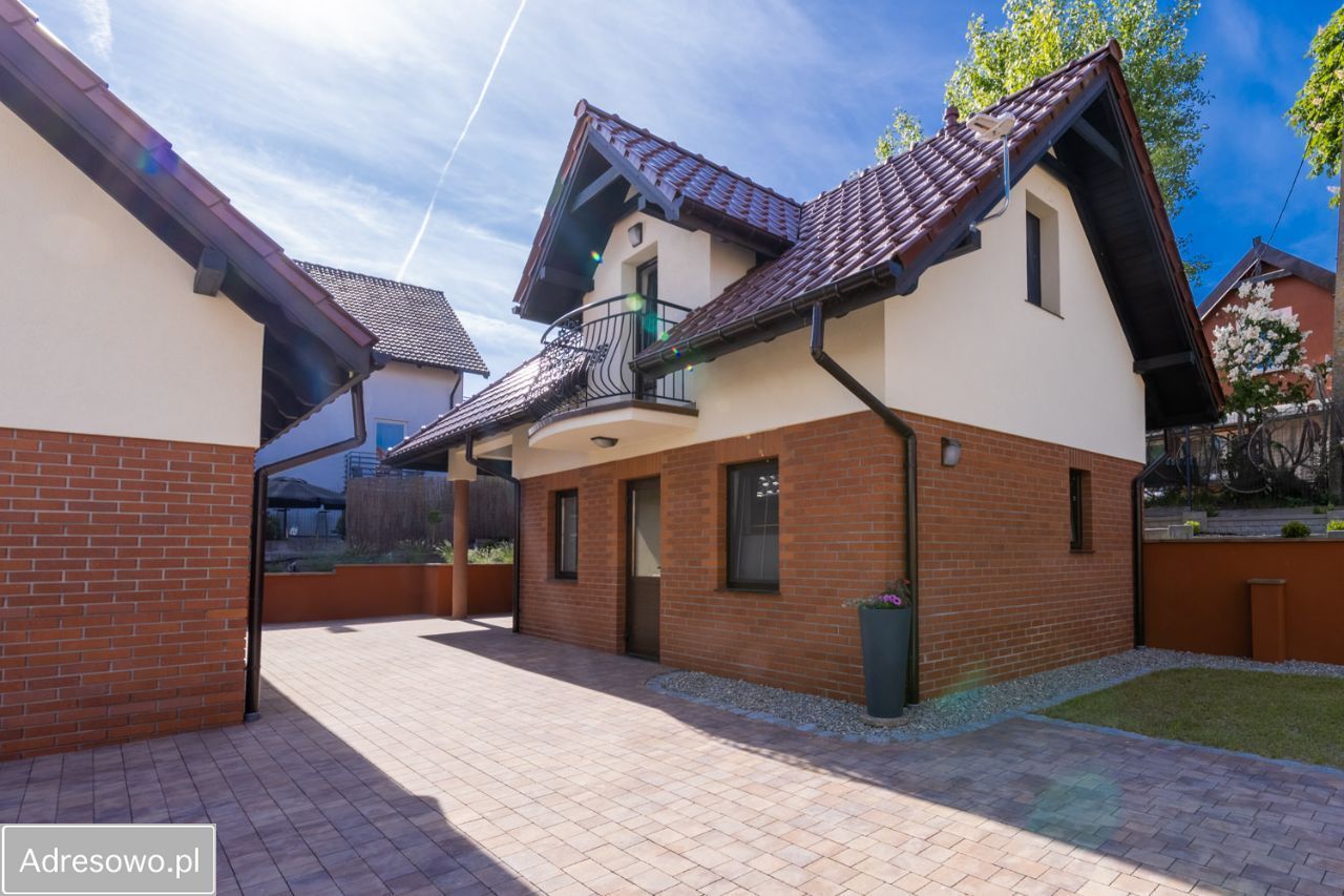 Hotel/pensjonat Krynica Morska. Zdjęcie 5