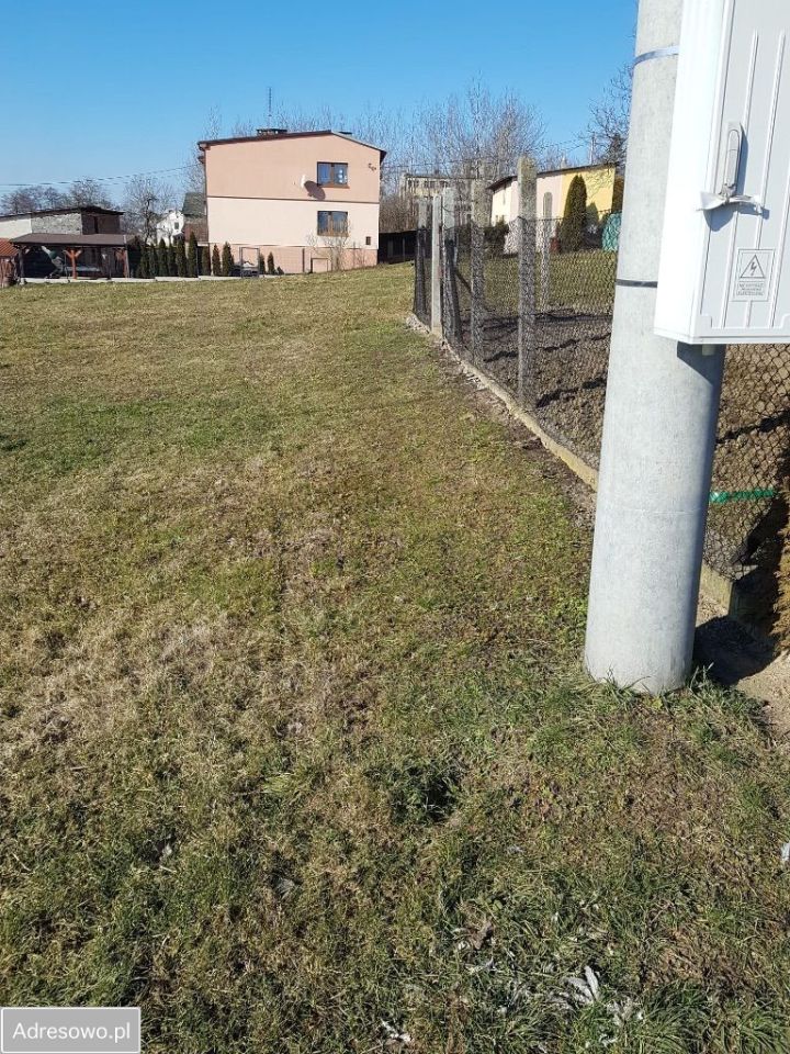 Działka budowlana Maków. Zdjęcie 6