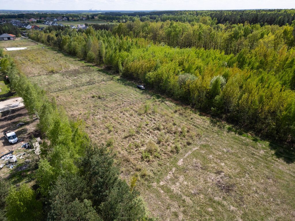 Działka budowlana Magonie. Zdjęcie 7