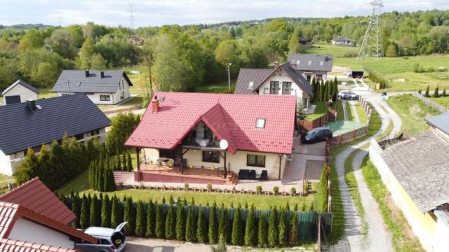 dom wolnostojący, 6 pokoi Stary Wiśnicz. Zdjęcie 6