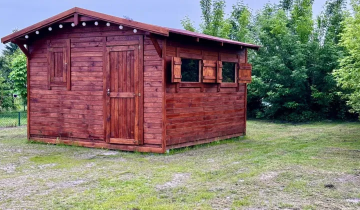 Działka rod Koźmin Wielkopolski