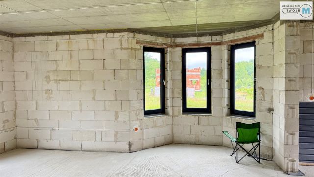 dom wolnostojący, 5 pokoi Zakrzów. Zdjęcie 16