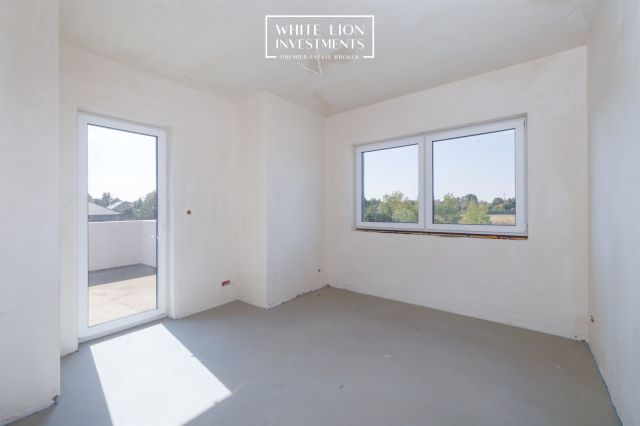 dom wolnostojący, 4 pokoje Łomianki, ul. Kręta. Zdjęcie 16